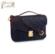 Louis Vuitton LV Pochette Metis Handbag Shoulder Bag - Image 5