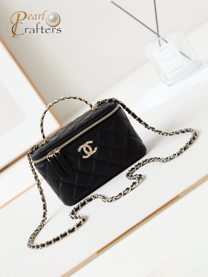 Chanel 10A Handbag Shoulder Bag Top Mirror Quality Version chanel AP5152 - Image 1