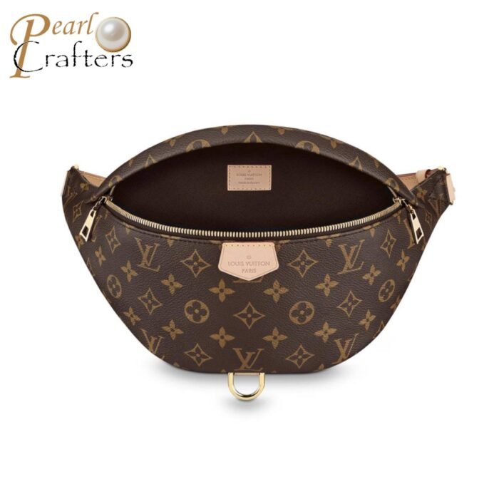Louis Vuitton LV Monogram M43644 Bumbag Body Bag 10A Mirror Quality Version - Image 1