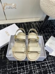 Dior Dioract Fashions Sandals Slipper - Image 3