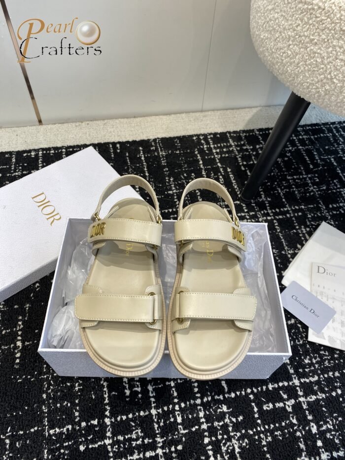 Dior Dioract Fashions Sandals Slipper - Image 3