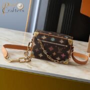 Louis Vuitton LV Tyler co-branded SOFT TRUNK Square Box Bag Shoulder Bag Crossbody Bag M25132 - Image 5