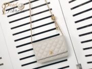 Chanel Wallet On Chain Shoulder Bag Handbag - Image 8