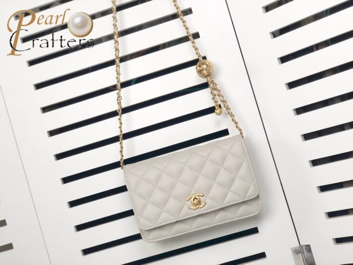Chanel Wallet On Chain Shoulder Bag Handbag - Image 8