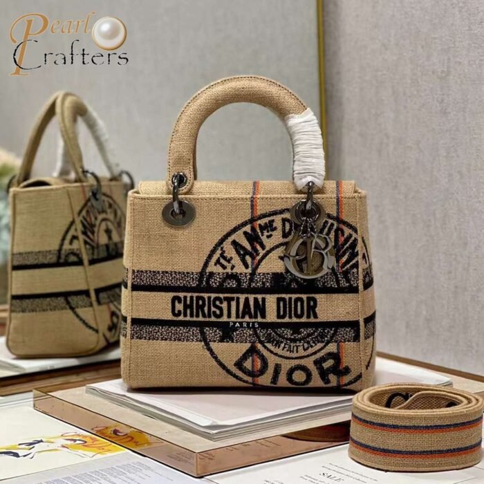 DIOR Lady D-Lite Bag - Image 2