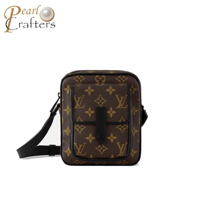 Louis Vuitton LV Christopher Mini Shoulder Bag - Image 1