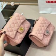 Chanel CF Bag Caviar 17CM Shoulder Bag - Image 3