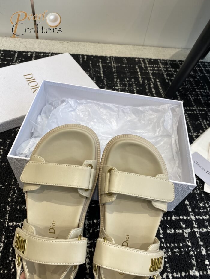 Dior Dioract Fashions Sandals Slipper - Image 7