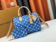 Louis Vuitton LV  Speedy P9 25  Shoulder Bag M24426 M24425 M24424 M24423 M24443 Handbag