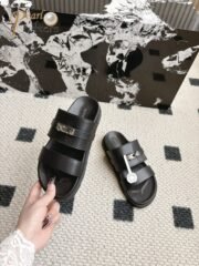 ⁦Hermes Sandals Slipper Shoes⁩ - الصورة ⁦2⁩