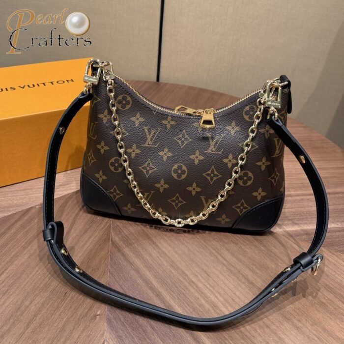 Boulogne Handbag Monogram Canvas(10a mirror version) - Image 2