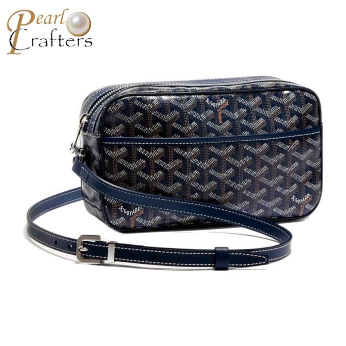⁦Goyard Cap-Vert PM Bag Camera Bag Shoulder Bag⁩ - الصورة ⁦9⁩