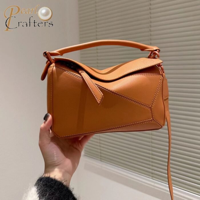 Loewe Puzzle Shouder Bag Small&Medium Handbag - Image 11