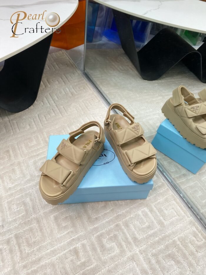 ⁦Prada Slipper Sandals Casual Shoes⁩ - الصورة ⁦7⁩