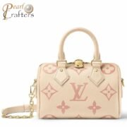Louis Vuitton LV Speedy Monogram Bandouliere 20 M45957 Shoulder Bag - Image 12