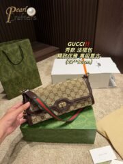 Gucci Shoulder Bag Under Arm Handbag - Image 6
