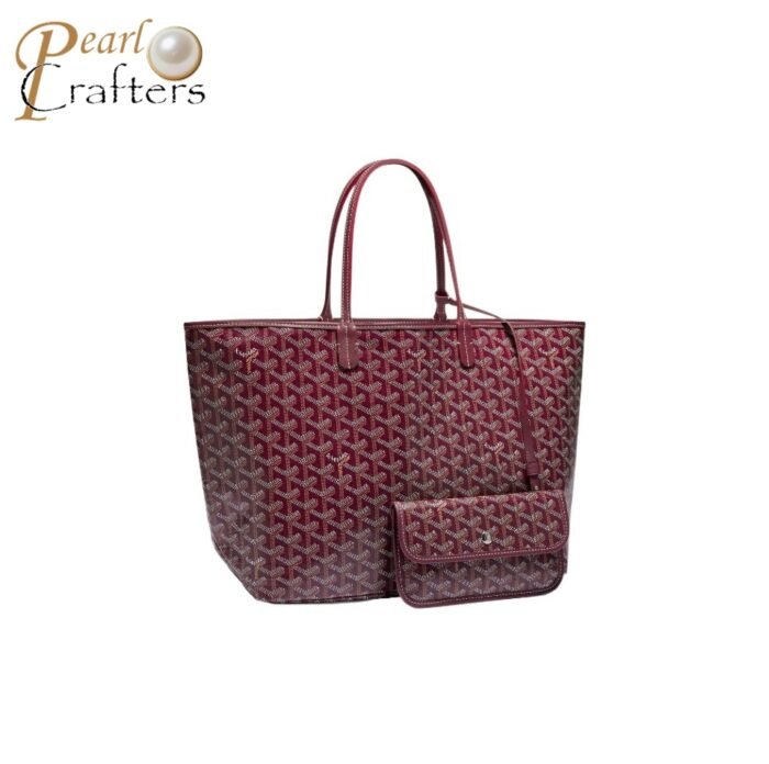 ⁦Goyard Tote Anjou PM Bag Totes Shoulder Bag Handbag⁩ - الصورة ⁦12⁩