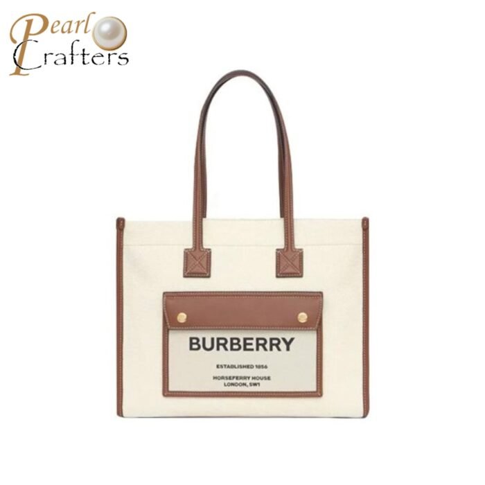 ⁦Burberry Freya Bag Mini&Small⁩ - الصورة ⁦1⁩