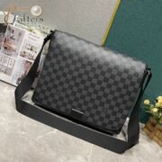 Louis Vuitton LV Macassar District Bag  M41212/M41213 - Image 6
