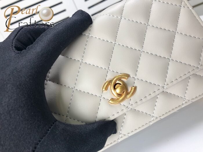 Chanel Wallet On Chain Shoulder Bag Handbag - Image 5
