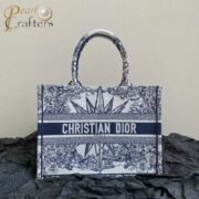 DIOR Book Tote Starlight&Star Tote Bags - Image 4