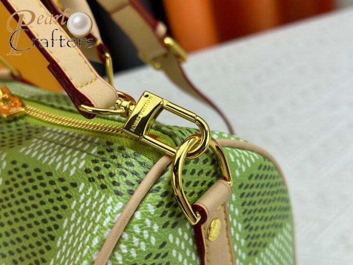 Louis Vuitton Keepall Bandoulière Tyler M46466 Shoulder Bag Handbag - Image 6