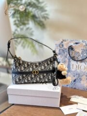 Dior Hobo Shoulder Bag