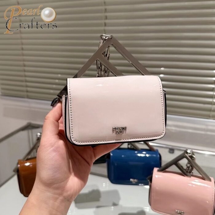 ⁦FENDI FF Handbag Mini Bag⁩ - الصورة ⁦5⁩