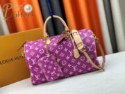 Louis Vuitton LV  Speedy P9 Bandoulière 40  Shoulder Bag Handbag