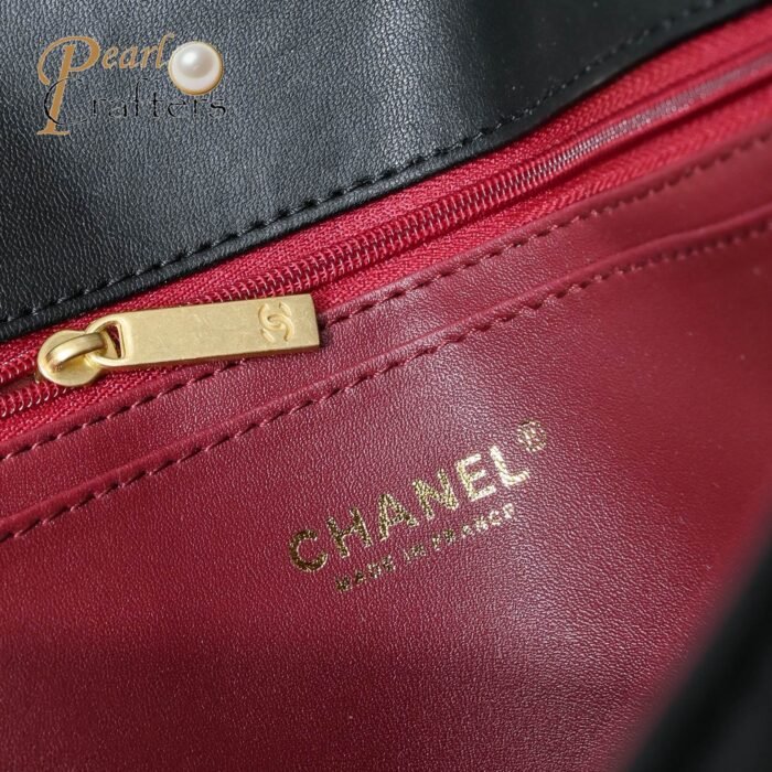 Chanel Classic Flap Bag Shoulder Bag Handbag - Image 9