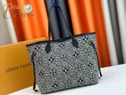 ⁦Louis Vuitton Neverfull M40995 Shoulder Bag Handbag⁩ - الصورة ⁦2⁩