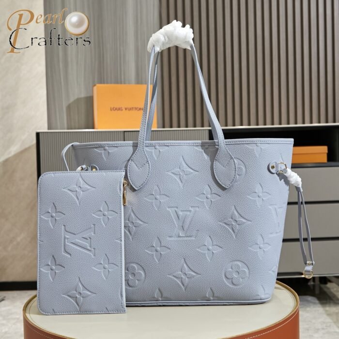 Louis Vuitton NeverfullLv Shopping Bag (10a mirror version) - Image 4