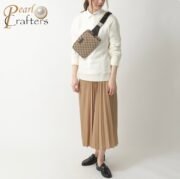 Gucci Canvas Waist bag Belt Bag - Image 3