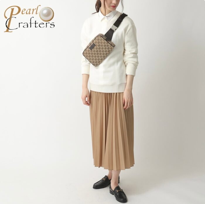 Gucci Canvas Waist bag Belt Bag - Image 3