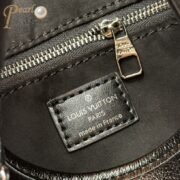 Louis Vuitton CarryAll Dark M46203 M24861 Shoulder Bag Handbag - Image 9