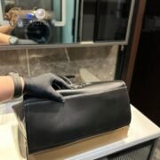 Chanel 24A Tote Bag Shopping Bag Shoulder Handbag - Image 10
