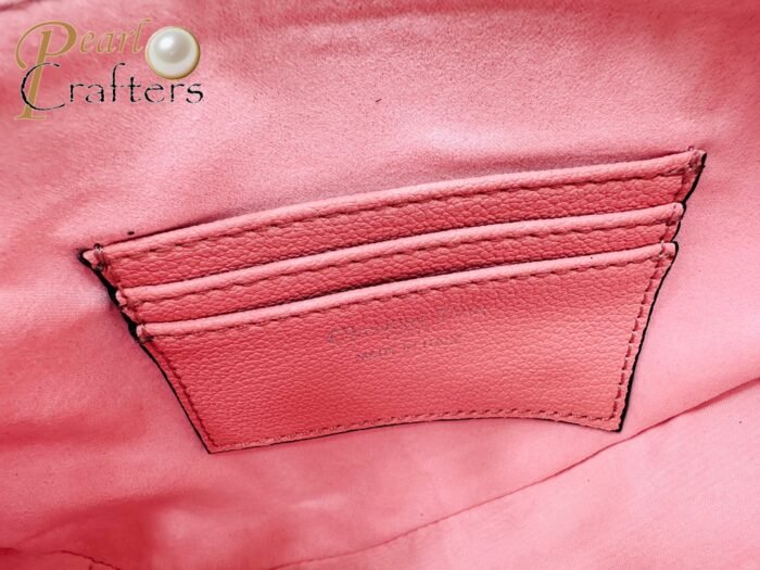 Dior CD Crescent Underarm Bags Shoulder Bag Handbag - Image 9