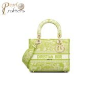 ⁦Dior Medium Lady D-Lite Bag⁩ - الصورة ⁦5⁩
