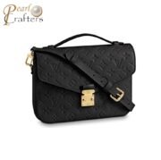 Louis Vuitton LV Pochette Metis Handbag Shoulder Bag - Image 6