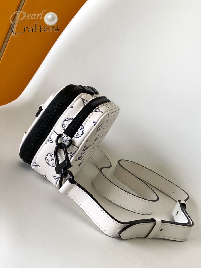 Louis Vuitton 10A Handbag Shoulder Bag Top Mirror Quality Version Neo Alpha M83383 M82542 - Image 2