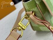 ⁦Louis Vuitton Montsouris Small Messenger Bag M40665 Shoulder Bag Handbag⁩ - الصورة ⁦7⁩