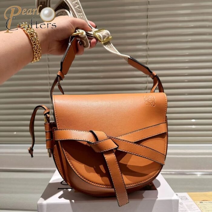Loewe Gate Shoulder Bag Small Bag - Image 7