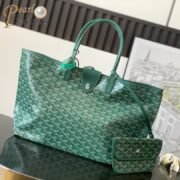 Goyard Tote Anjou PM Bag Totes Shoulder Bag Handbag（10a mirror version） - Image 3