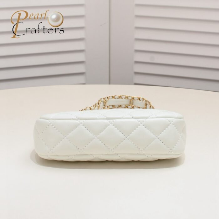 Chanel 23Khobo Underarm Bag Shoulder Bag Handbag - Image 4