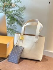 Louis Vuitton Low Key Cabas Tote Bag Shoulder Bag Handbag - Image 5