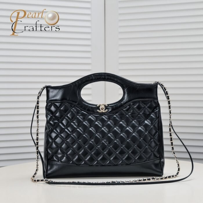 ⁦Chanel 23A 31bag Shoulder Bag Handbag⁩ - الصورة ⁦1⁩