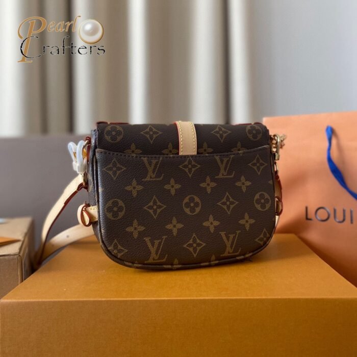 Louis Vuitton LV Saumur BB Shoulder Bag Crossbody Bag - Image 2