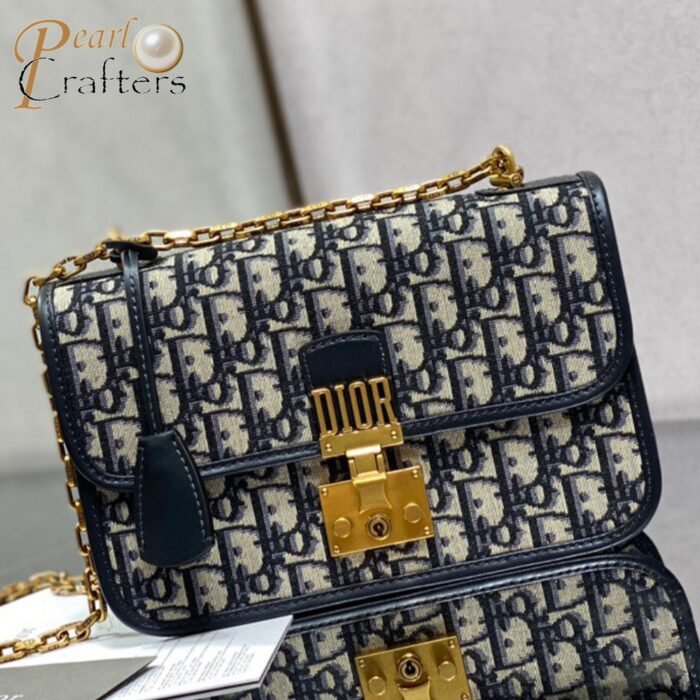DIOR Dioraddict Lock Shoulder Bag - Image 2