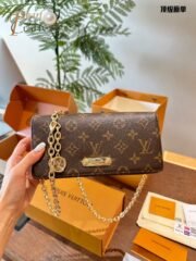 Louis Vuitton Lily woc Shoulder Bag Handbag - Image 3