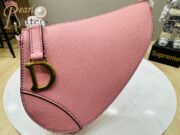 Dior CD Crescent Underarm Bags Shoulder Bag Handbag - Image 6